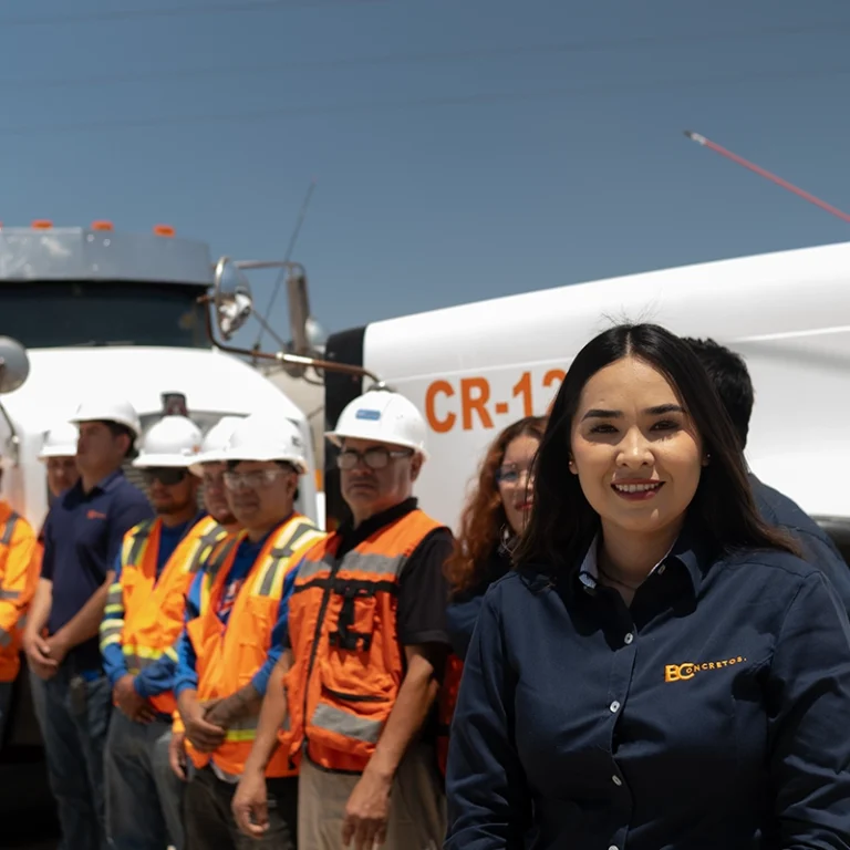 BC Concretos en Tijuana Mexico