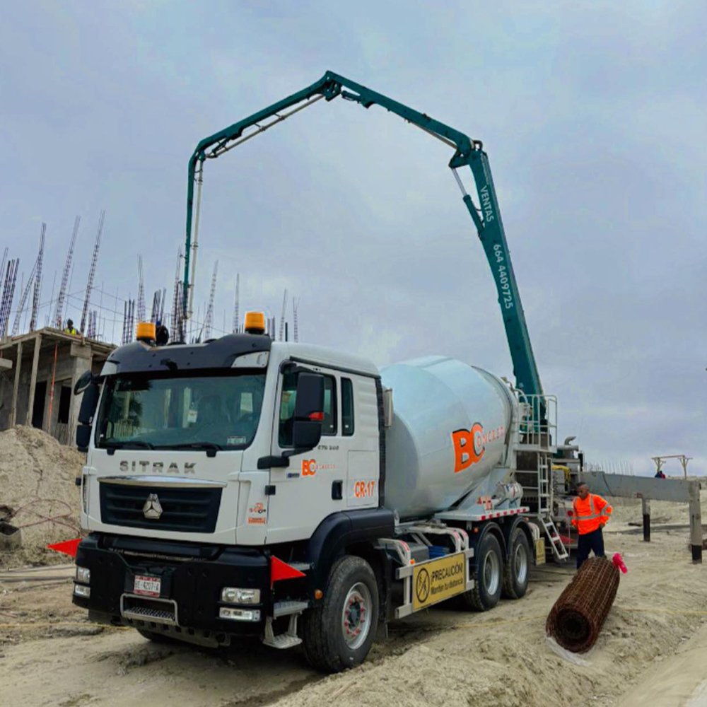 Bombeo de altura tijuana