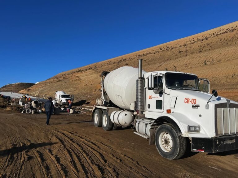 BC Concretos en Tijuana