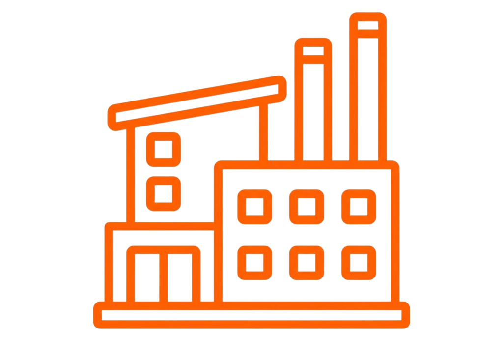 proyecto industrial